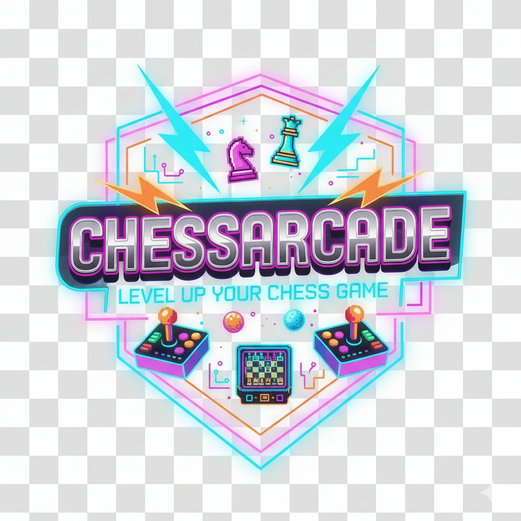 ChessArcade Logo